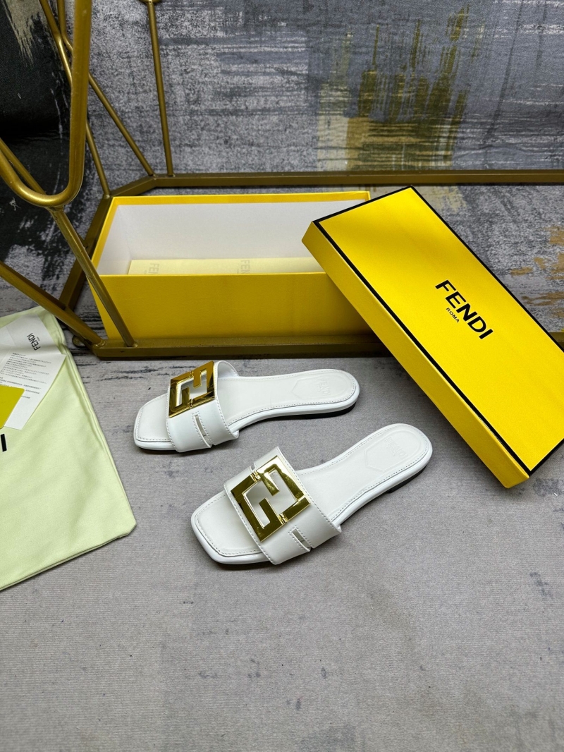 Fendi Slippers